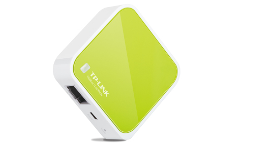 150Mbps Wireless N NANO Router TL-WR702N