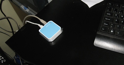 150Mbps Wireless N NANO Router TL-WR702N