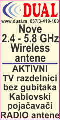 Dual, proizvodnja antena, kablovska oprema i elektronika