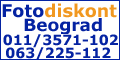 Digitalni fotoaparati, foto oprema, kamkorderi, digitalne kamere: cene, akcija, testovi, prodaja. Canon, Nikon, Samsung, Sony, Olympus, Panasonic, Velbon - Fotodiskont prodavnica Beograd, Srbija.